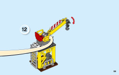 LEGO 10734 instructions page 59 – build guide