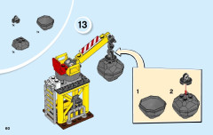 LEGO 10734 instructions page 60 – build guide