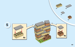 LEGO 10734 instructions page 63 – build guide