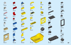 LEGO 10734 instructions page 67 – build guide