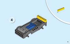 LEGO 10734 instructions page 9 – build guide