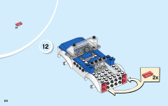 LEGO 10735 instructions page 24 – build guide