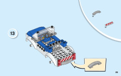 LEGO 10735 instructions page 25 – build guide