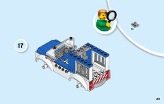 LEGO 10735 instructions page 29 – build guide