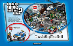 LEGO 10735 instructions page 47 – build guide