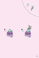 LEGO 10736 instructions page 41 – build guide