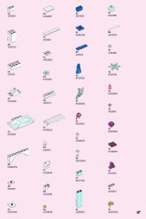 LEGO 10736 instructions page 47 – build guide