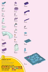 LEGO 10736 instructions page 48 – build guide