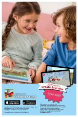 LEGO 10736 instructions page 50 – build guide