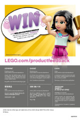 LEGO 10736 instructions page 52 – build guide