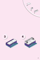 LEGO 10736 instructions page 7 – build guide