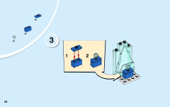 LEGO 10737 instructions page 10 – build guide