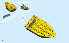 LEGO 10737 instructions page 12 – build guide