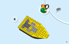 LEGO 10737 instructions page 15 – build guide