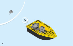 LEGO 10737 instructions page 16 – build guide