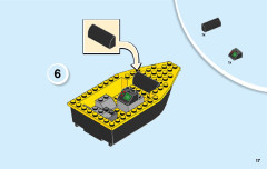 LEGO 10737 instructions page 17 – build guide