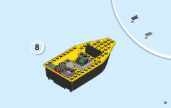 LEGO 10737 instructions page 19 – build guide