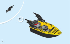 LEGO 10737 instructions page 22 – build guide