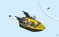 LEGO 10737 instructions page 25 – build guide