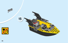 LEGO 10737 instructions page 26 – build guide