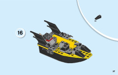 LEGO 10737 instructions page 27 – build guide