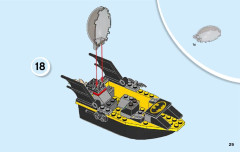 LEGO 10737 instructions page 29 – build guide