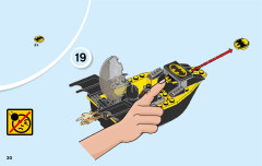 LEGO 10737 instructions page 30 – build guide