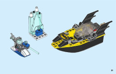 LEGO 10737 instructions page 31 – build guide