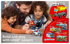 LEGO 10737 instructions page 33 – build guide