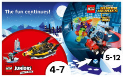 LEGO 10737 instructions page 35 – build guide