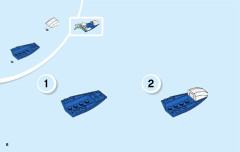 LEGO 10737 instructions page 6 – build guide