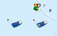 LEGO 10737 instructions page 7 – build guide