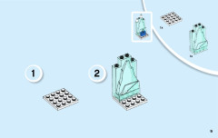 LEGO 10737 instructions page 9 – build guide