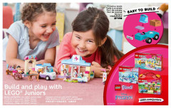 LEGO 10738 instructions page 34 – build guide