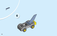 LEGO 10739 instructions page 14 – build guide