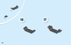 LEGO 10739 instructions page 24 – build guide