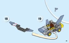 LEGO 10739 instructions page 25 – build guide