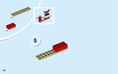 LEGO 10739 instructions page 32 – build guide