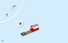 LEGO 10739 instructions page 34 – build guide