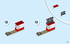 LEGO 10739 instructions page 37 – build guide