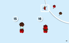 LEGO 10739 instructions page 39 – build guide