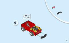 LEGO 10740 instructions page 29 – build guide