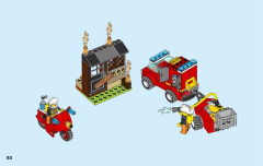 LEGO 10740 instructions page 50 – build guide