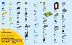LEGO 10740 instructions page 52 – build guide