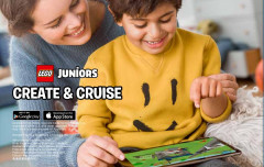 LEGO 10740 instructions page 54 – build guide