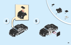 LEGO 10742 instructions page 25 – build guide
