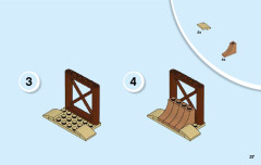 LEGO 10742 instructions page 37 – build guide