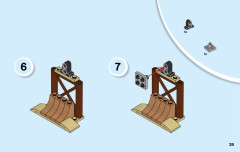 LEGO 10742 instructions page 39 – build guide