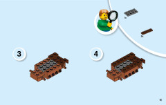 LEGO 10743 instructions page 11 – build guide