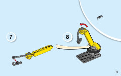 LEGO 10743 instructions page 19 – build guide